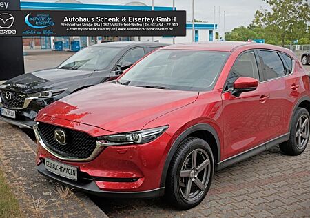 Mazda CX-5 SKYACTIV-D 175 6AG AWD|SPORTS-LINE|TEC-P.|L