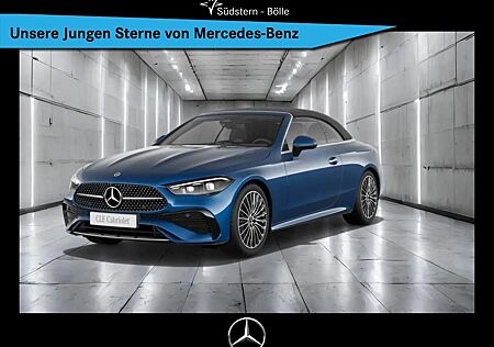 Mercedes-Benz CLE 300 4M Cabrio AMG-PREM.+AHK+DIG.L.+MEM.+TOTW