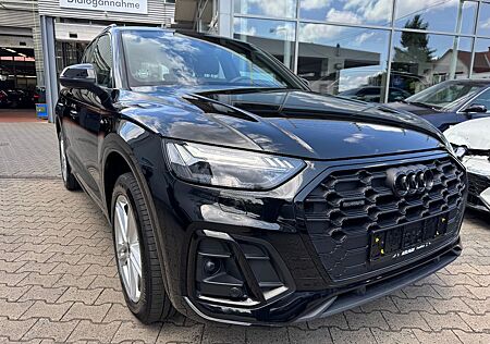 Audi Q5 gebraucht kaufen Audi Q5 40 TDI quattro 2.0 s tronic 2 x S line