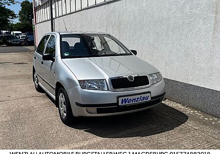 Skoda Fabia 1.4 AHK TÜV NEU