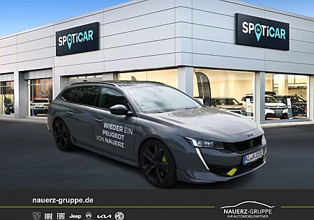 Peugeot 508 SW Hybrid4 360 PSE