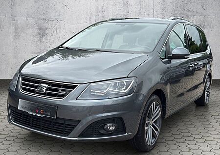 Seat Alhambra 2.0 TSI DSG FR-Line*CarPlay*Bi-Xenon*