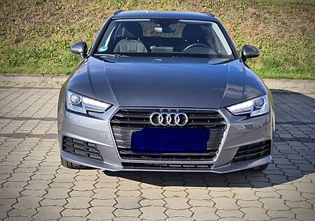 Audi A4 gebraucht kaufen Audi A4 2.0 TDI 190PS Virtual Cockpit HU/ASU neu!