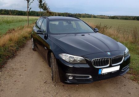 BMW 530xd Touring | Luxury Line | Standheizung