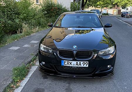 BMW 335i Cabrio Limited Sport Edition US-Import