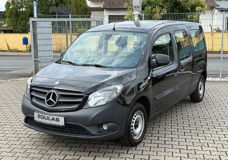Mercedes-Benz Citan Kombi extralang/Klima/7Sitzer/2xSchiebetür