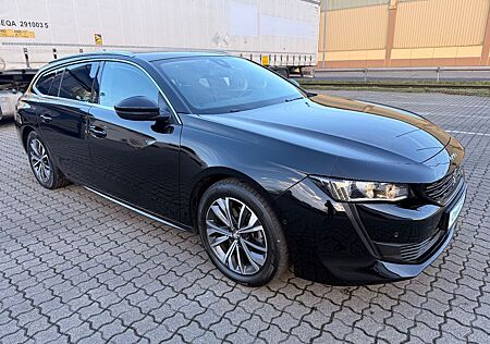 Peugeot 508 BlueHDi 130 EAT8 Allure/KAM/LED/NAV/PDC!