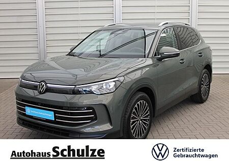 VW Tiguan Volkswagen 1.5 eTSI Elegance 110 kW KLIMA LED NAVI A