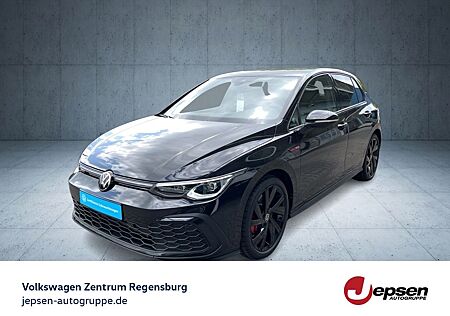 VW Golf Volkswagen GTI BlackStyle DSG R-KAMERA LED NAVI ACC