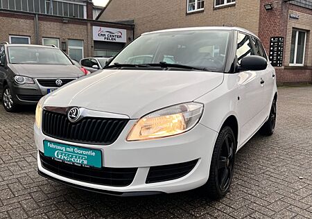 Skoda Fabia Cool Edition-Klima-EFH-Service neu-Garanti