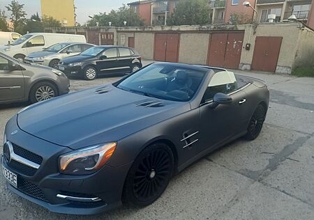 Mercedes-Benz SL 500 -