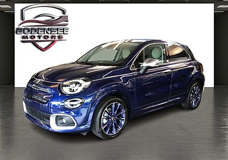 Fiat 500X Yacht Club Capri