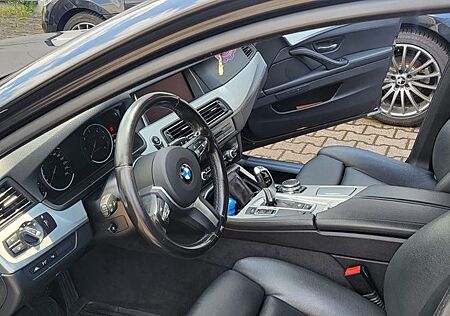 BMW 530d Touring A -