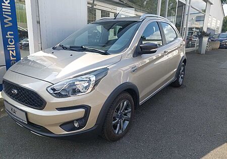 Ford Ka + 1.2 Ti-VCT Active