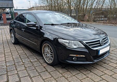 VW Passat CC Volkswagen 3.6 V6 DSG 4MOTION -