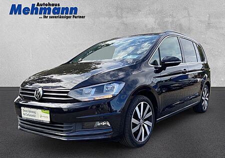 VW Touran Volkswagen 1.5TSI DSG -7 Sitzer Comfortline *SmartLi