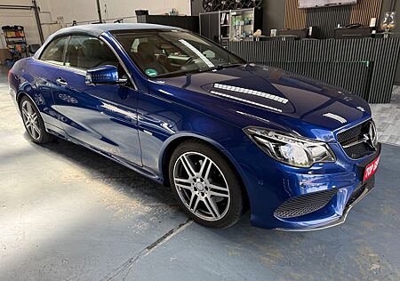 Mercedes-Benz E 250 E -Klasse Cabrio Sport Edition