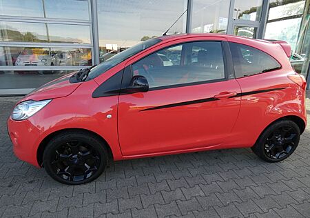 Ford Ka Titanium*72Tkm*SHZ*KLIMA*ALU*USB*TÜV09/27