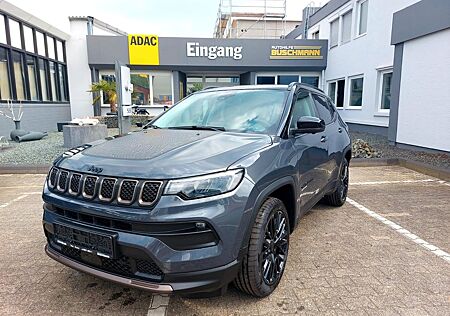 Jeep Compass MHEV MY22 + Upland