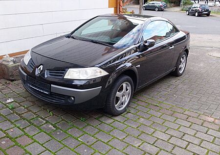 Renault Megane 2L Turbo Cabriolet II
