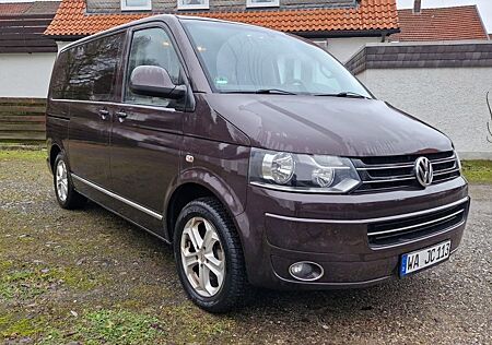 VW T5 Multivan Volkswagen Highline