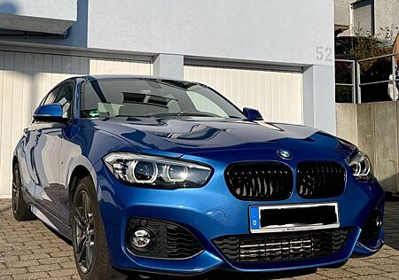 BMW 118i Edition M Sport Shadow 8-Fach Leder LED