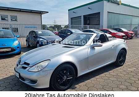 Mercedes-Benz SLK 200 Kompressor Automatik "Leder-Navigation..