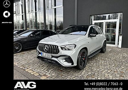 Mercedes-Benz GLE Mercedes-AMG 53 HYB HUD Burm PANO 360 SITZKL