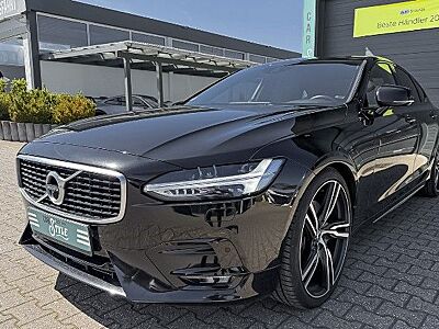Volvo S90 T6 AWD R Design.360-RFK Bower & Wilkings