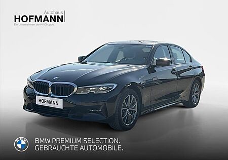 BMW 330i Sport Line AHK+ShadowLine+el.Heckklappe+Nav