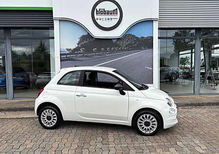 Fiat 500 MildHybrid DAB Klima UConnect CarPlay uvm