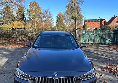 BMW 320d xDrive AHK Modern Line SHZ TÜV 05/2027