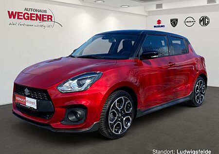 Suzuki Swift 1.4 SPORT HYBRID SHZ*NAVI*PDC*CAM*KEYLESS