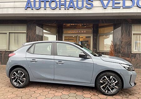 Opel Corsa F Edition Sitz u. Lenkradheizung LM-Felgen