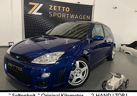 Ford Focus RS | 2.Hand | REMUS-SPORTAUSPUFF.| TOP-|