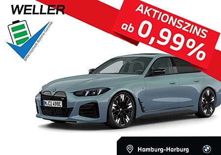 BMW i4 M50 xDrive Gran Coupe M SPORT PRO 20",GSD,H/K
