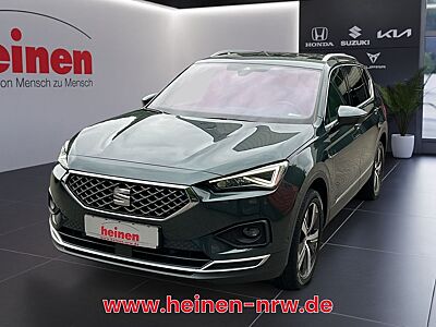 Seat Tarraco 1.5 TSI ACT Xcellence DSG 19Z LM-FELGEN