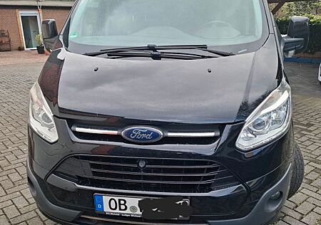 Ford Tourneo Custom Titanium
