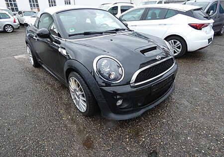 Mini Cooper Coupe Cooper S Coupé "John Cooper Works Paket "