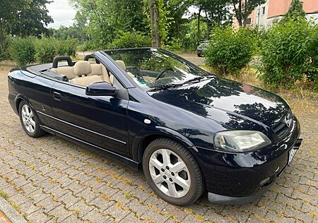Opel Astra Cabrio 1.8 Edition 90Jahre Bertone Edi...