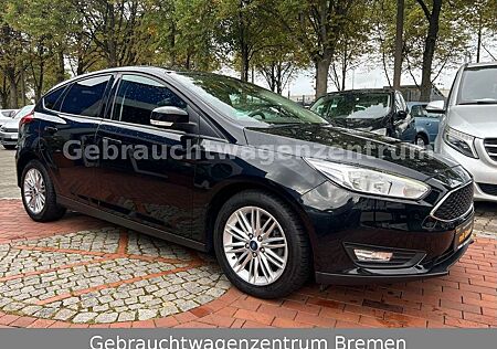 Ford Focus Lim. Business *1.HD*113TKM*LED*Navi*