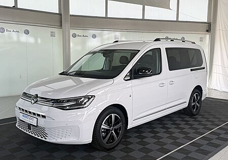 VW Caddy Volkswagen Maxi 2.0TDI DSG STYLE LED NAVI STANDHZ AHK