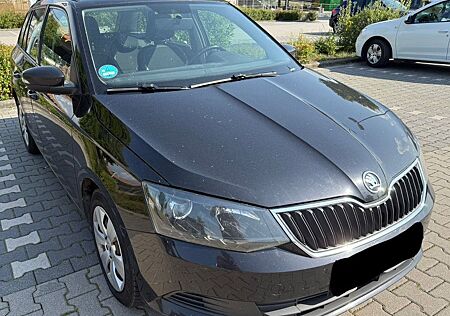 Skoda Fabia Combi Ambition