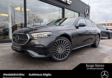 Mercedes-Benz E 450 d 4M T AMG HuD Burm4D Superscreen NP 117
