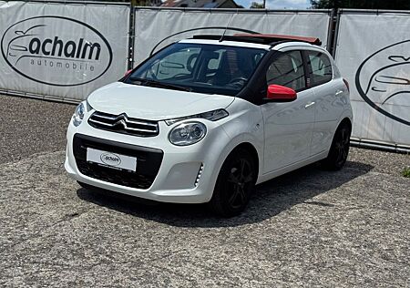 Citroën C1 Selection*LED*Faltdach*Klima*Sitzheizung