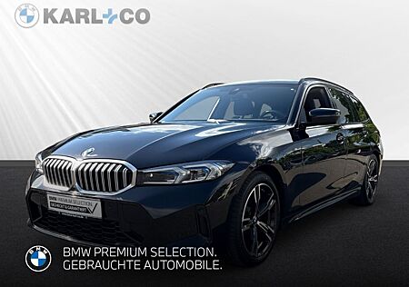 BMW 318 i Touring M Sport LC Prof HiFi Temp Ad. LED