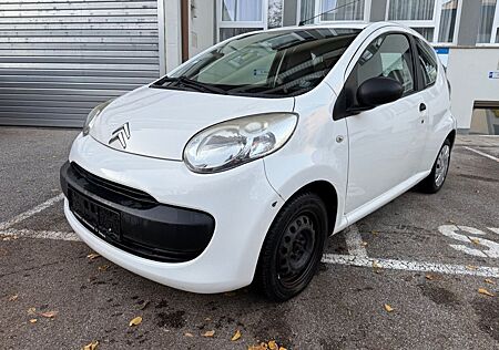 Citroën C1 Advance SERVO-EURO4-TÜV-NEU-SERVICE-NEU