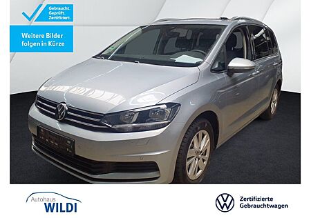 VW Touran Volkswagen Comfortline 1.5 TSI DSG*AHK*Navi*ACC*