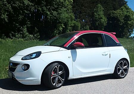 Opel Adam S 1.4 Turbo 110kW S
