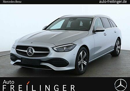 Mercedes-Benz C 180 T Avantgarde AHK Assistenz Kamera SpurW
